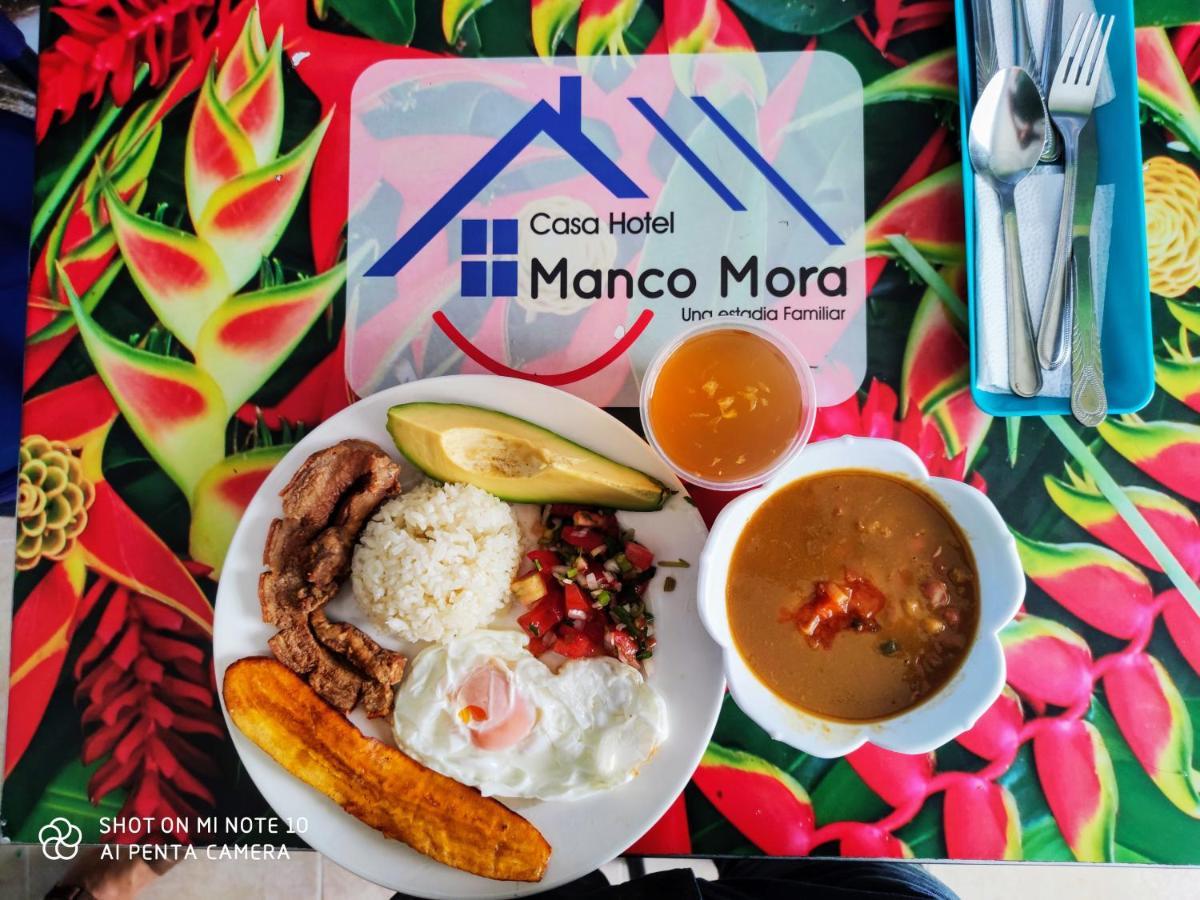 Casa Hotel Manco Mora Medellin Luaran gambar