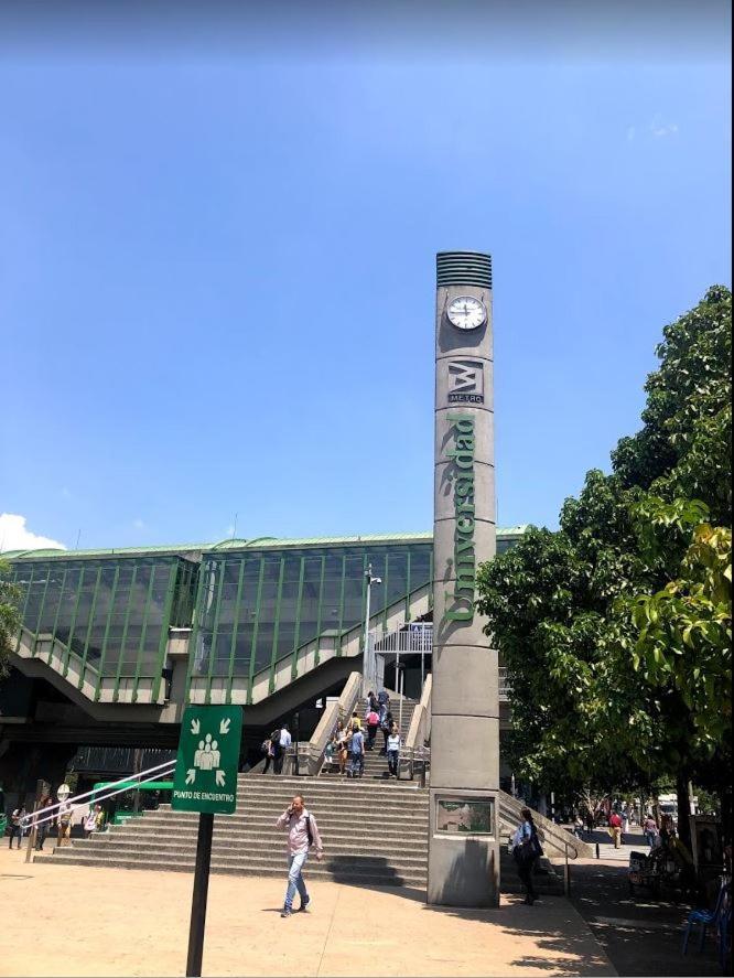 Casa Hotel Manco Mora Medellin Luaran gambar