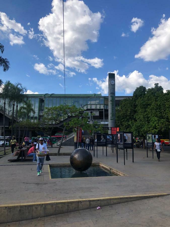 Casa Hotel Manco Mora Medellin Luaran gambar